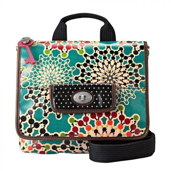 Fossil Key-Per Crossbody Bag - Picture 1 of 9